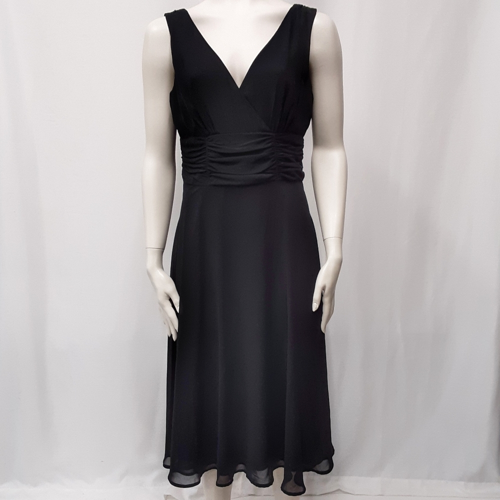 Connected Apparel | Date Little Black Dress